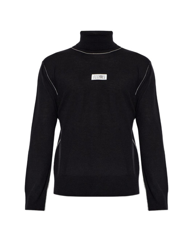 [MM6 Maison Margiela] Knitwear FW26 SH0HA0009 M13037 900