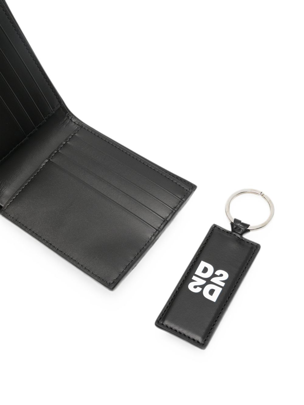 [Dsquared2] Wallet FW26 GBM0007 01504110 M063