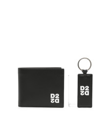 [Dsquared2] Wallet FW26 GBM0007 01504110 M063
