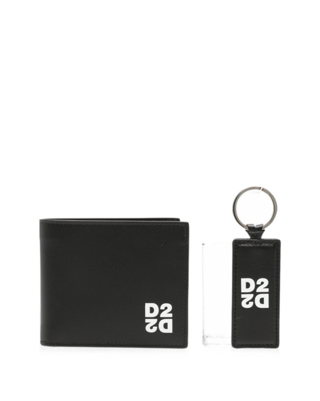 [Dsquared2] Wallet FW26 GBM0007 01504110 M063