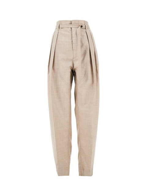 [Bottega Veneta] Trousers SS26 866704V6D509700-9700