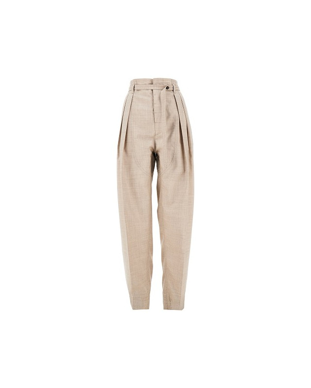 [Bottega Veneta] Trousers SS26 866704V6D509700-9700