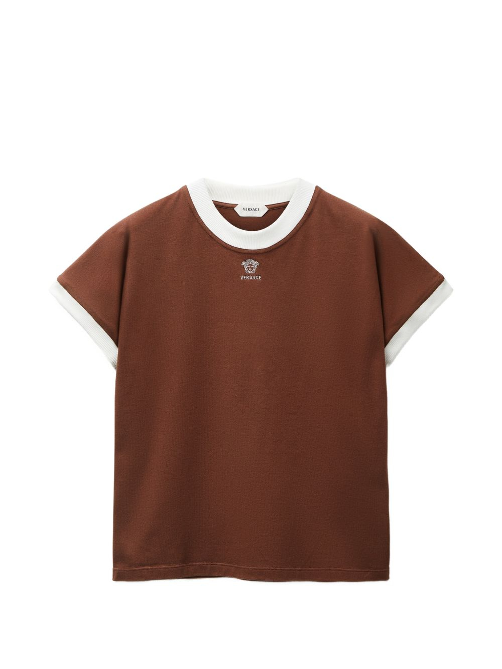 [Versace] T-shirts Short Sleeve FW26 1024824 1A18639 2NB50