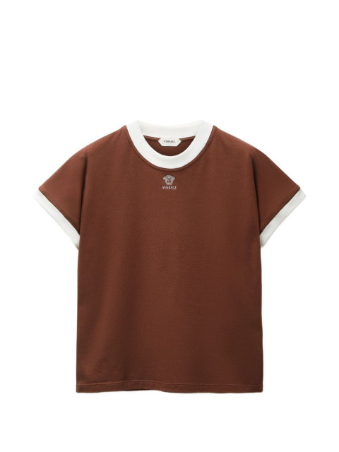 [Versace] T-shirts Short Sleeve FW26 1024824 1A18639 2NB50