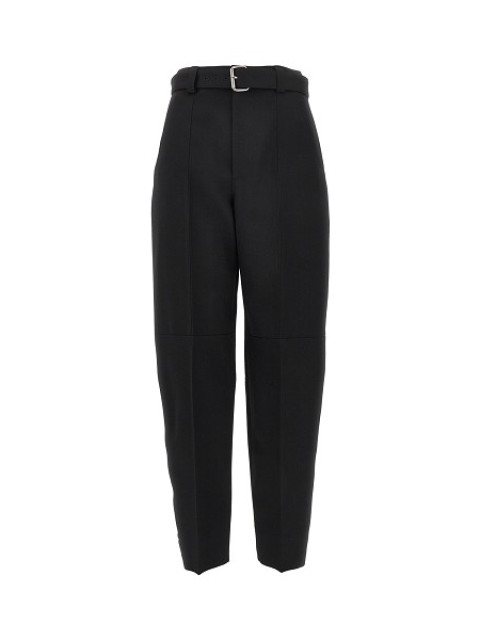 [Bottega Veneta] Trousers FW25 835377V4C201000-1000