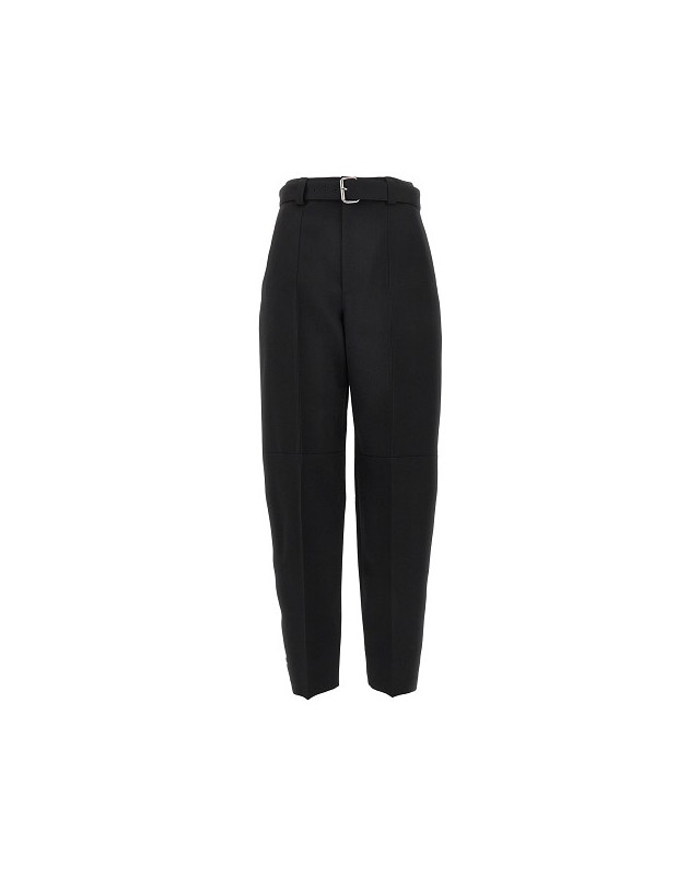 [Bottega Veneta] Trousers FW25 835377V4C201000-1000