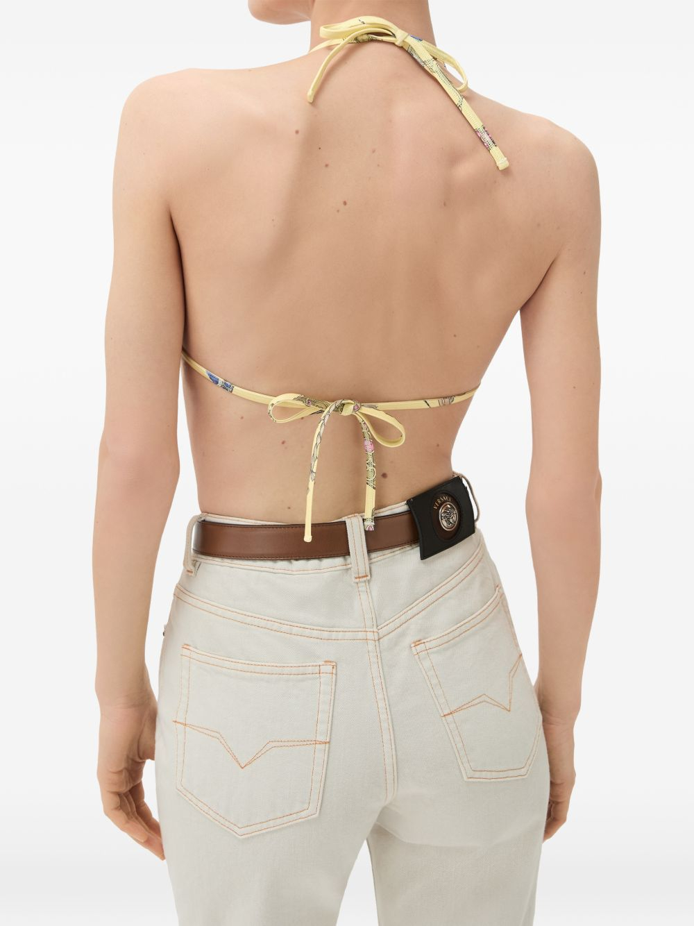 [Versace] Bikini FW26 1026200 1A18764 5Y690