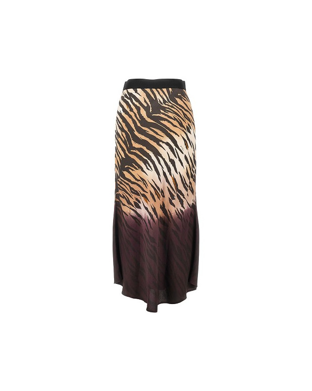 [PINKO] Long skirt SS26 106549A37RZC8-ZC8