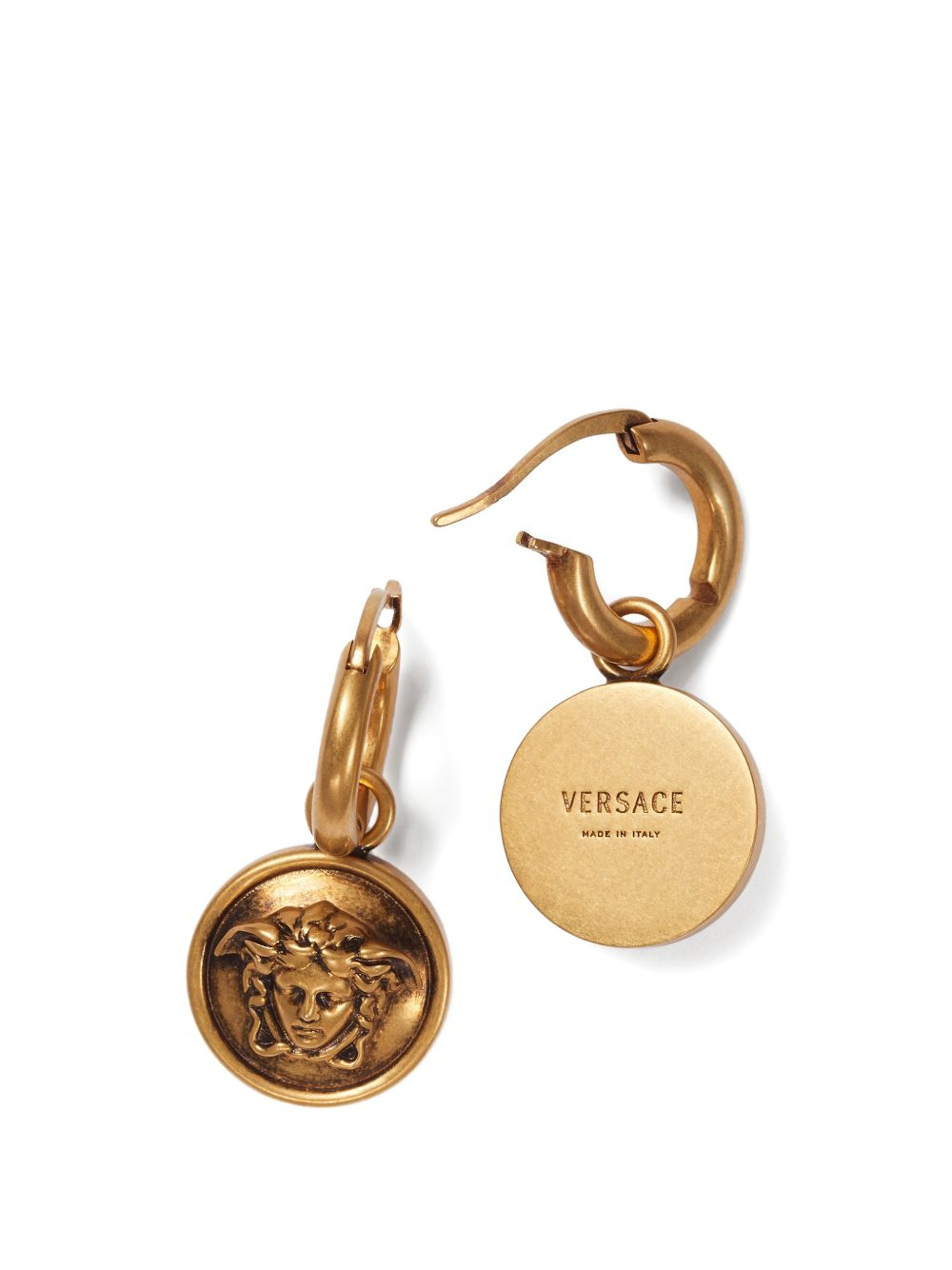 [Versace] Earring FW26 1024470 1A00620 3J280