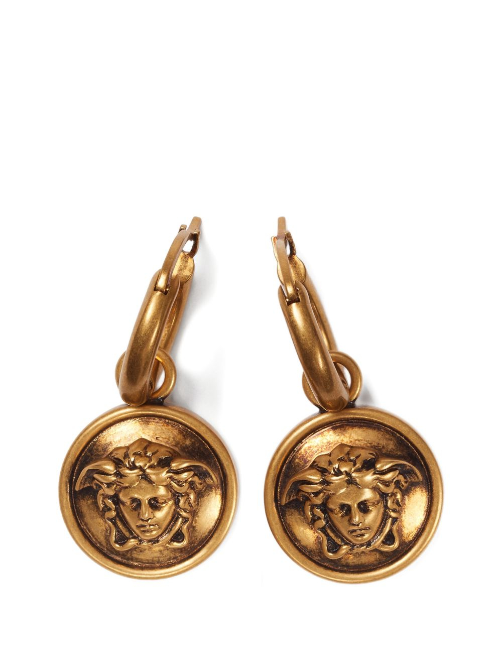 [Versace] Earring FW26 1024470 1A00620 3J280