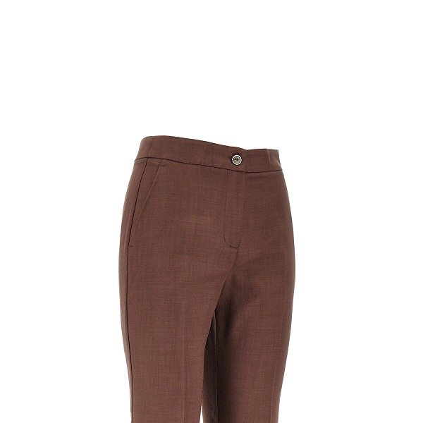 [PINKO] Trousers SS26 107595A2W6L78-L78