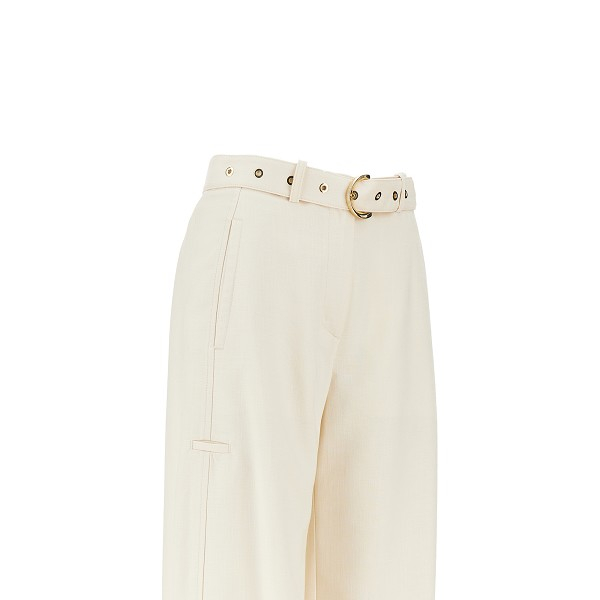 [PINKO] Trousers SS26 106492A2W6C00-C00