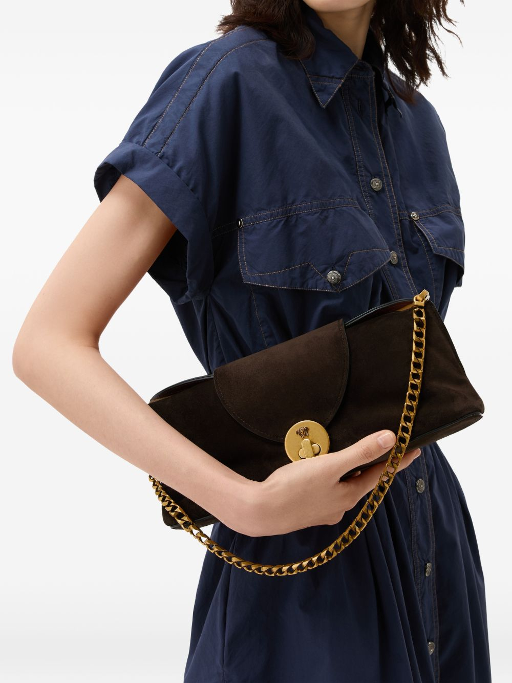 [Versace] Clutch bag FW26 1024860 1A18528 1NM1J
