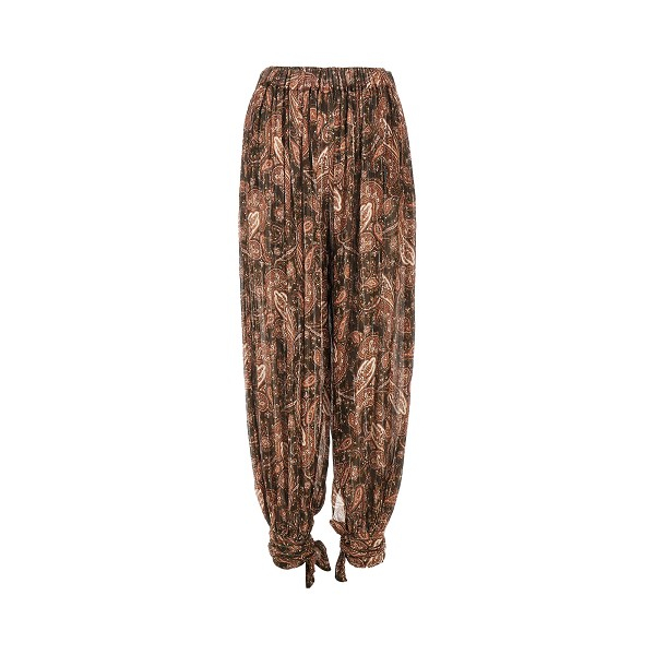 [THE ANDAMANE] Trousers SS26 TM190455CTNV143873-873