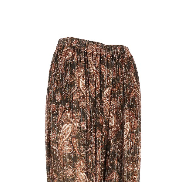 [THE ANDAMANE] Trousers SS26 TM190455CTNV143873-873