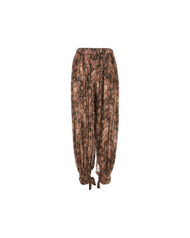 [THE ANDAMANE] Trousers SS26 TM190455CTNV143873-873