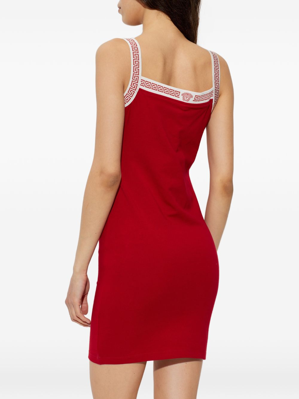 [Versace] Sleeveless dress FW26 1025984 1A18712 1RB30