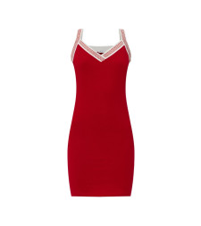 [Versace] Sleeveless dress FW26 1025984 1A18712 1RB30