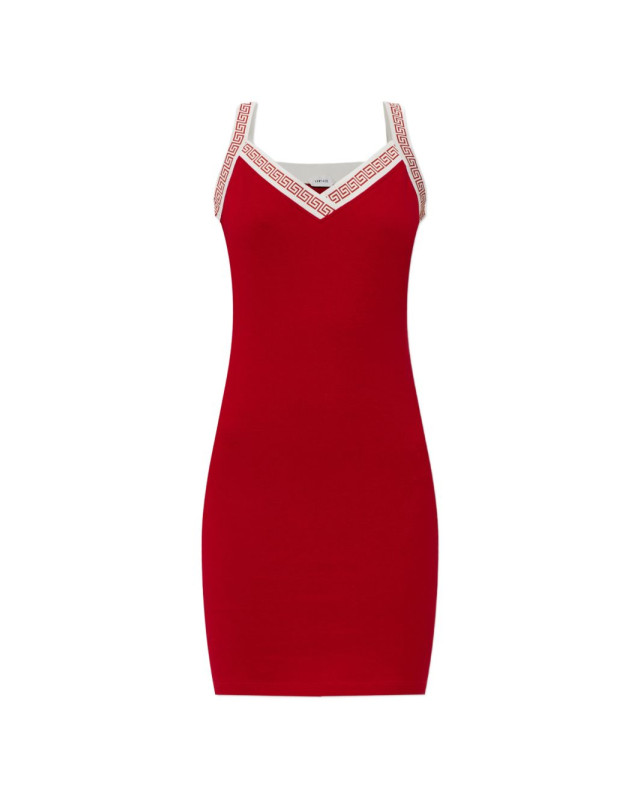 [Versace] Sleeveless dress FW26 1025984 1A18712 1RB30