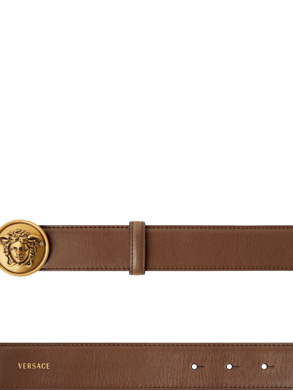 [Versace] Belt FW26 1024410 DVTP1 1NN1J