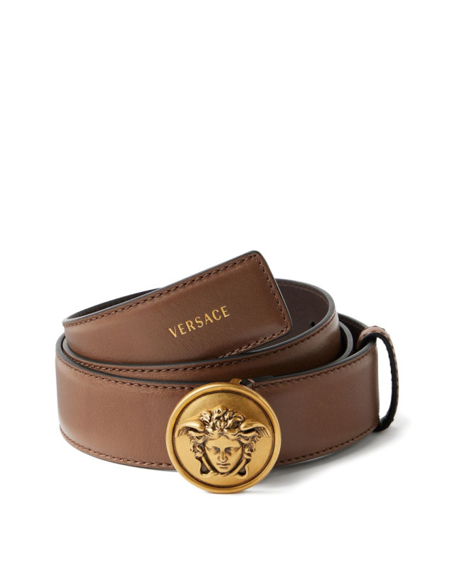 [Versace] Belt FW26 1024410 DVTP1 1NN1J