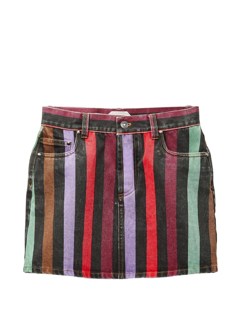 [Versace] Mini skirt FW26 1025670 1A18386 1D070