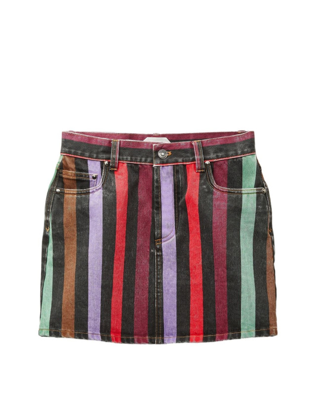 [Versace] Mini skirt FW26 1025670 1A18386 1D070