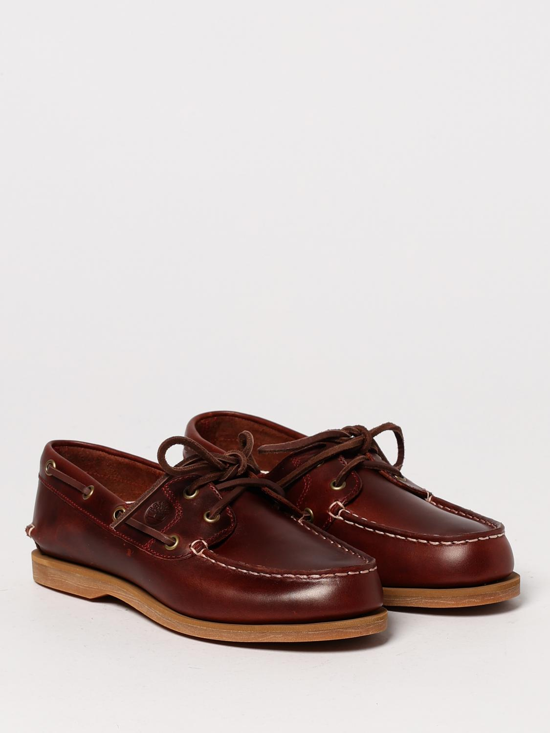 [Timberland] Loafer SS26 TB0A2Q9XEIW MARRONE