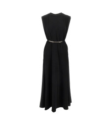 [PINKO] Sleeveless dress SS26 106493A32DZ99-Z99