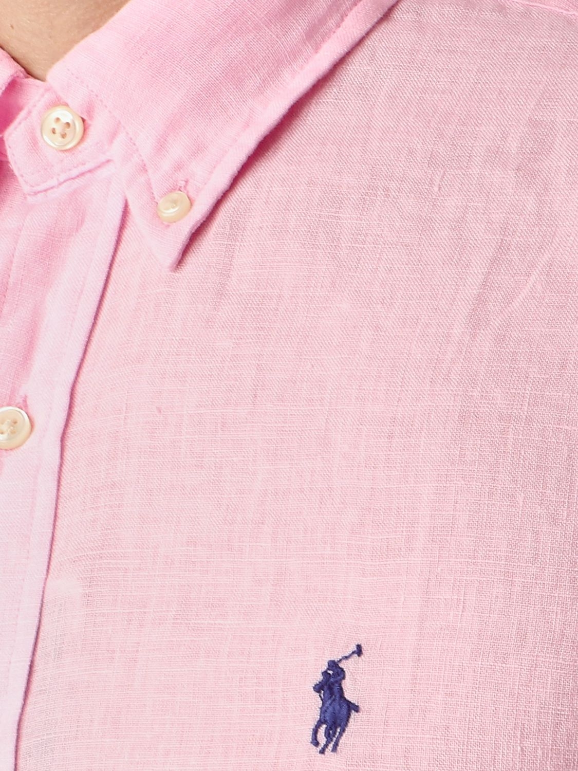 [Polo Ralph Lauren] Shirts Long Sleeve SS26 710966294 009