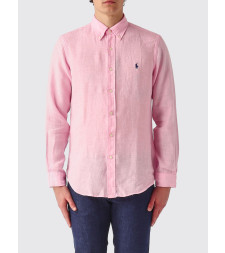 [Polo Ralph Lauren] Shirts Long Sleeve SS26 710966294 009