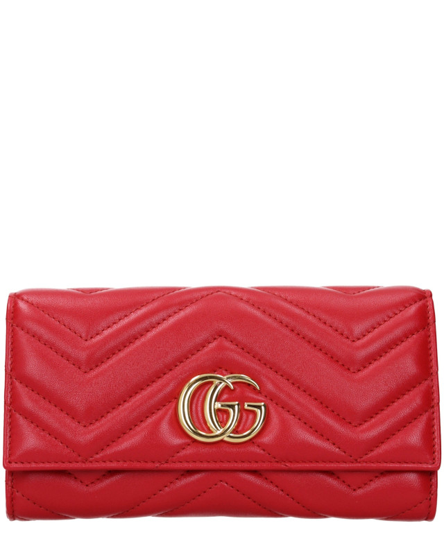 [Gucci] Wallet FW26 443436AAGJE6406