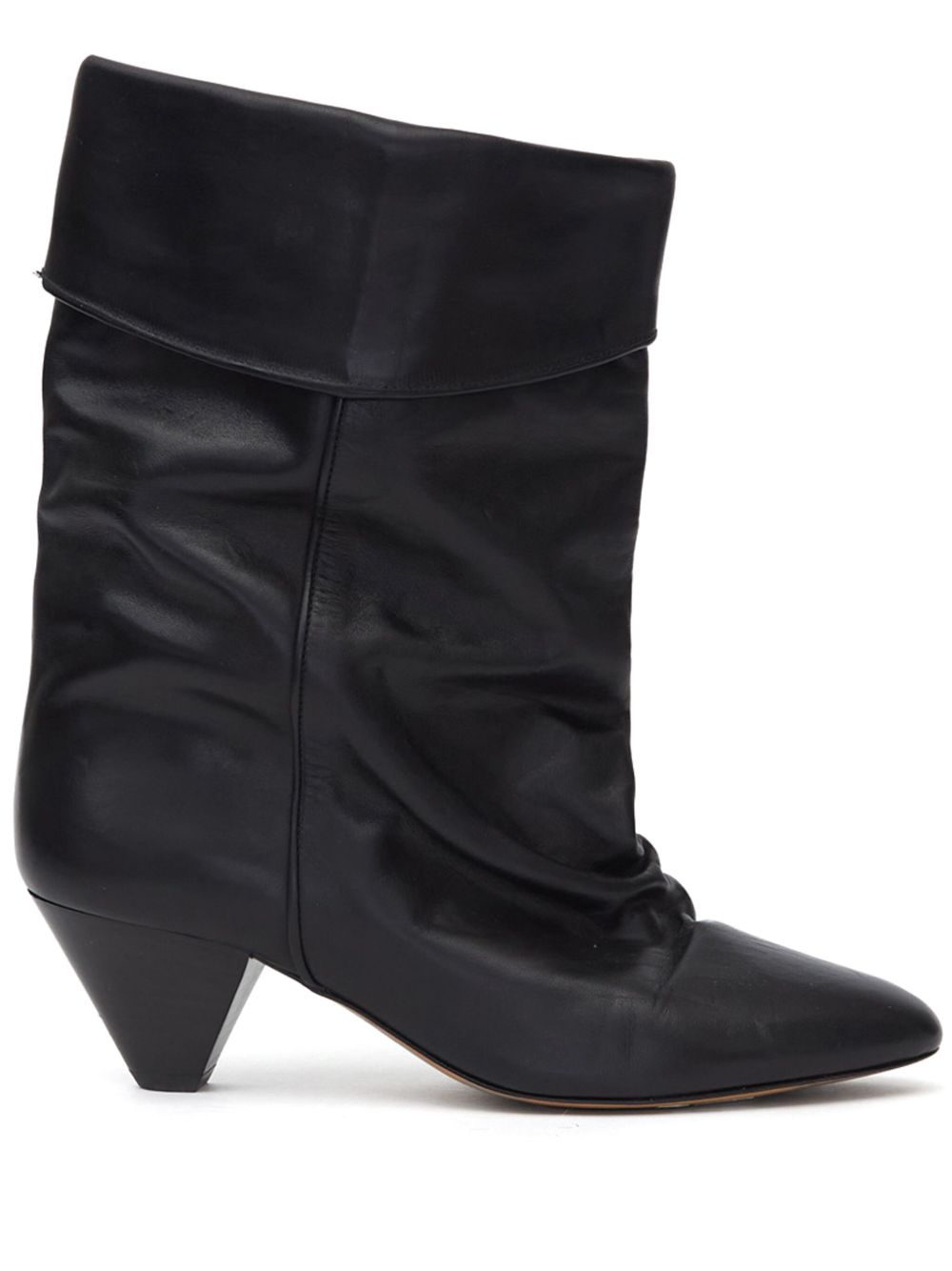 [Isabel Marant] Long Boots FW26 BO0188FA C1A19S 01BK