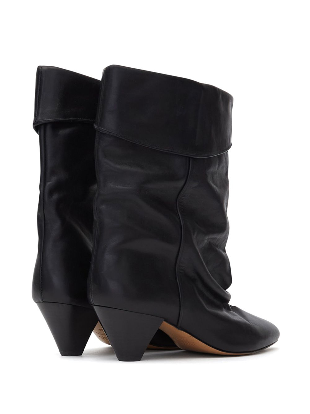 [Isabel Marant] Long Boots FW26 BO0188FA C1A19S 01BK