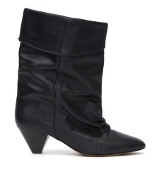 [Isabel Marant] Long Boots FW26 BO0188FA C1A19S 01BK