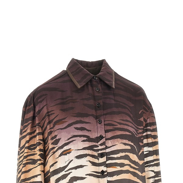 [PINKO] Shirts Long Sleeve SS26 106547A37RZC8-ZC8