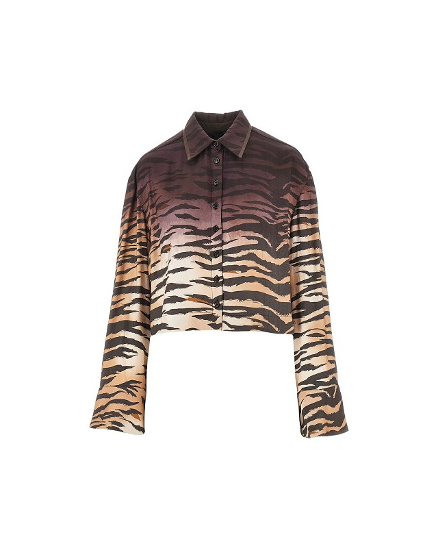 [PINKO] Shirts Long Sleeve SS26 106547A37RZC8-ZC8