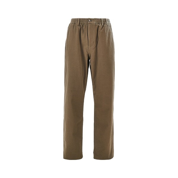 [foret] Trousers SS26 F1040.STONE-STONE