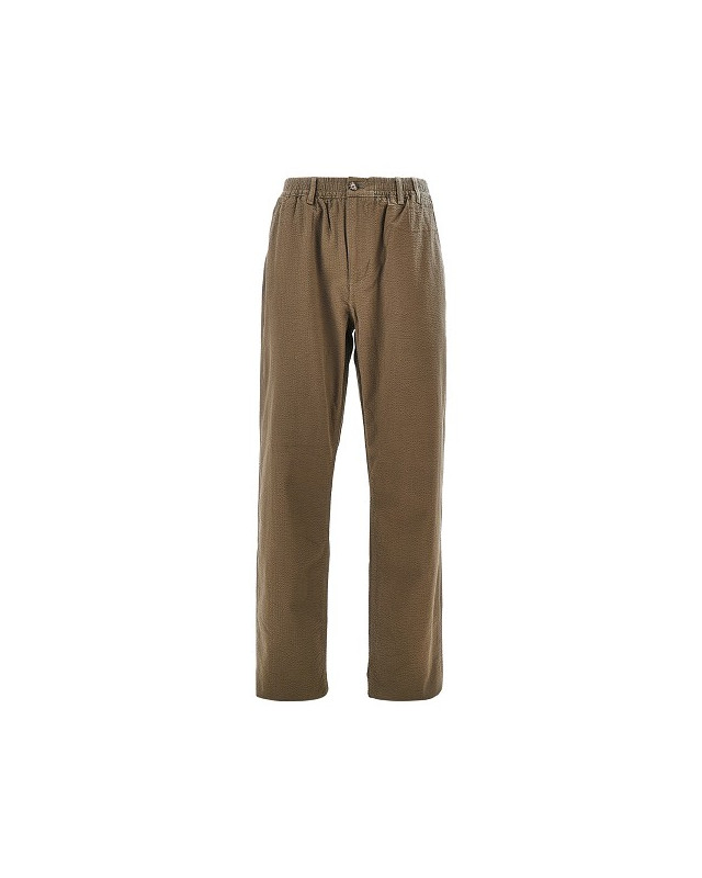 [foret] Trousers SS26 F1040.STONE-STONE