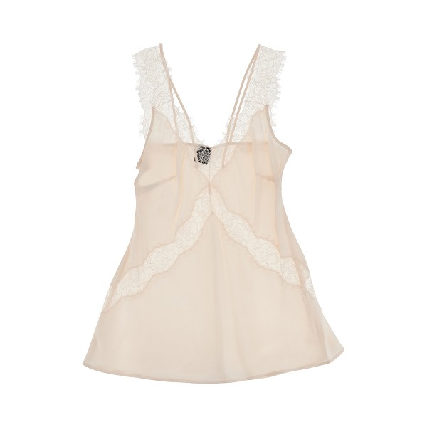 [PINKO] Tank top SS26 106623A385P97-P97