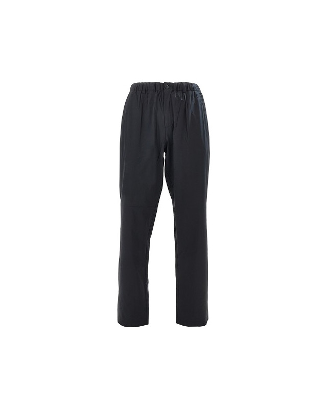 [foret] Trousers SS26 F1063.BLACK-BLACK