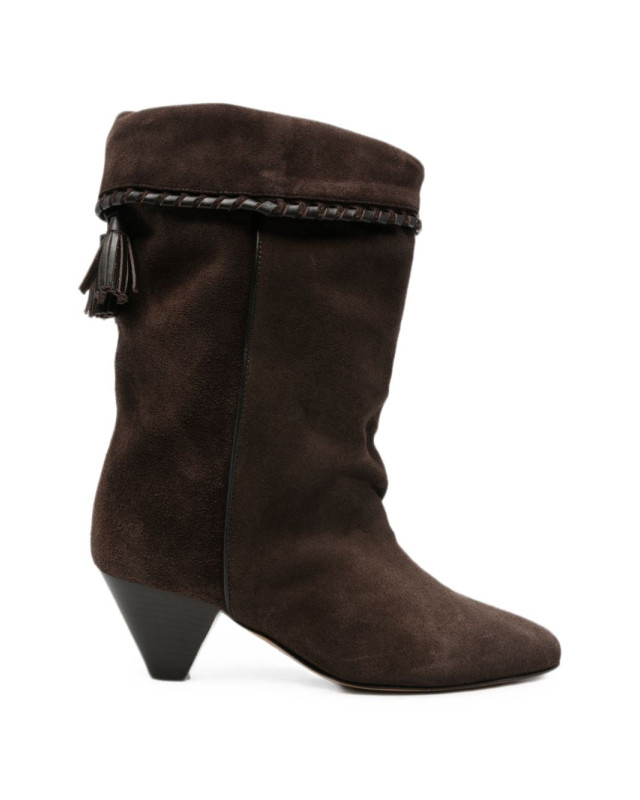 [Isabel Marant] Long Boots FW26 BO0188FB C1A20S 50CL