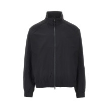 [foret] Casual Jacket SS26 F1062.BLACK-BLACK