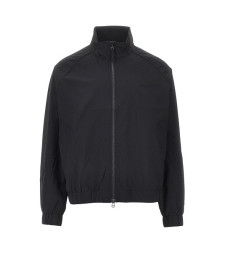 [foret] Casual Jacket SS26 F1062.BLACK-BLACK