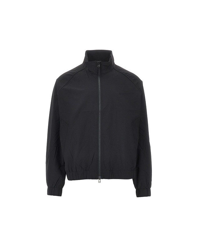 [foret] Casual Jacket SS26 F1062.BLACK-BLACK
