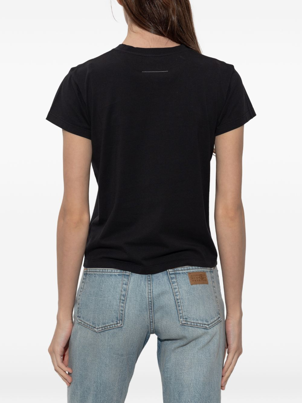 [MM6 Maison Margiela] T-shirts Short Sleeve FW26 S52GC0327 M20258 900