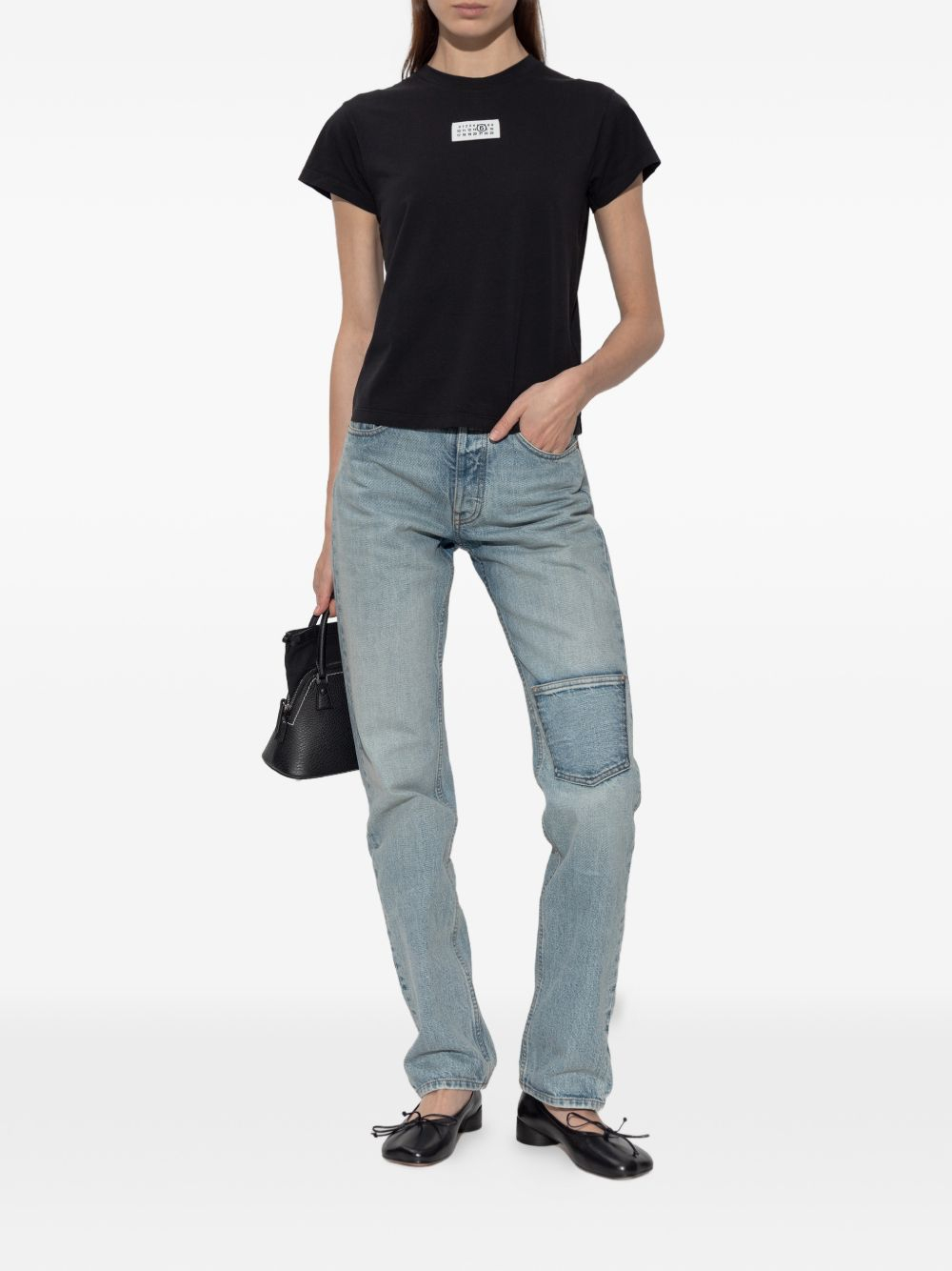 [MM6 Maison Margiela] T-shirts Short Sleeve FW26 S52GC0327 M20258 900