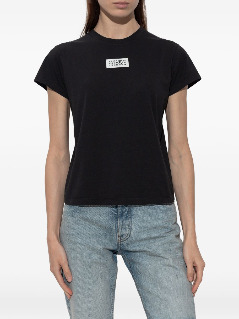 [MM6 Maison Margiela] T-shirts Short Sleeve FW26 S52GC0327 M20258 900
