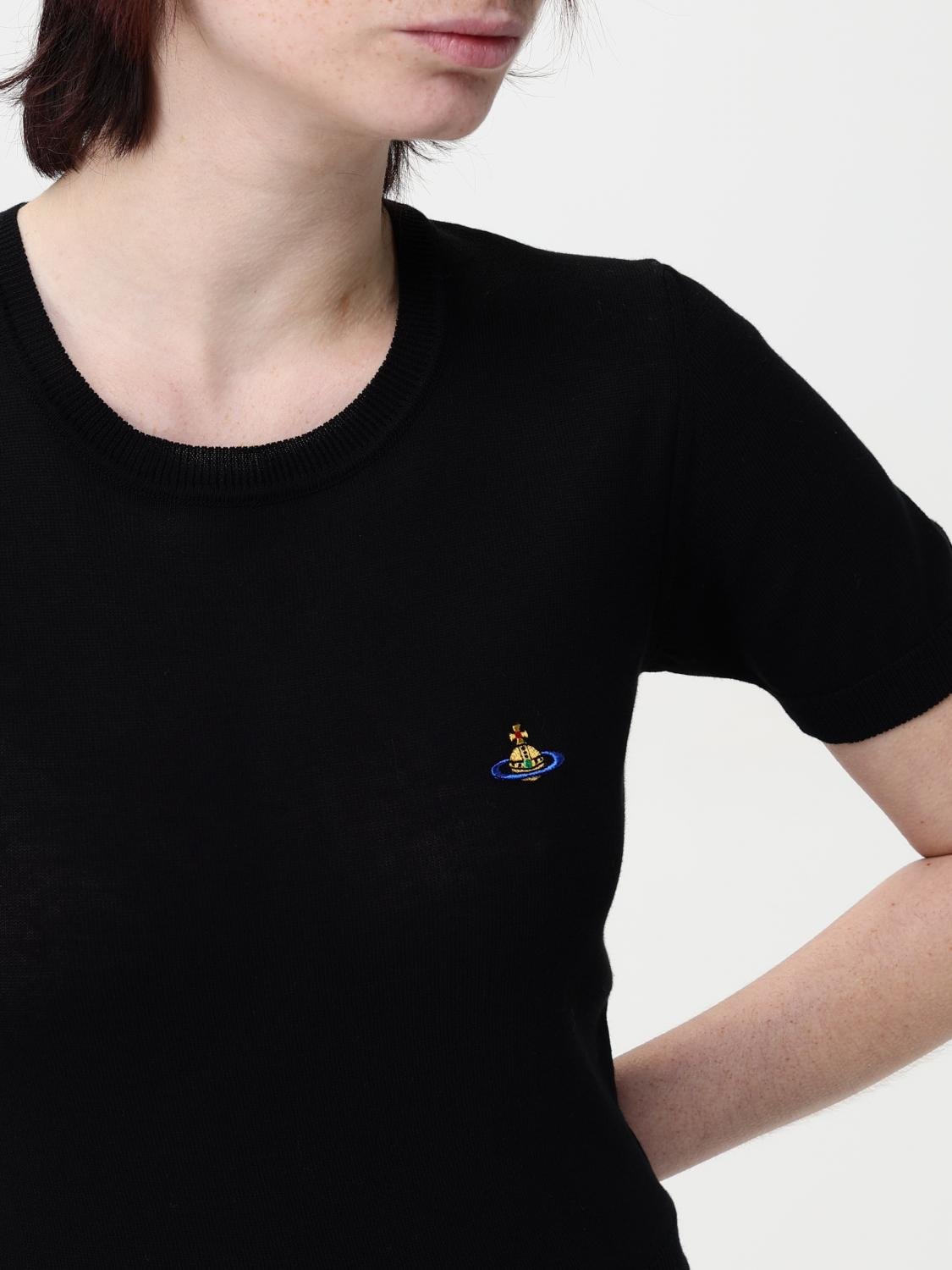 [Vivienne Westwood] T-shirts Short Sleeve SS26 1803002QY003F N401