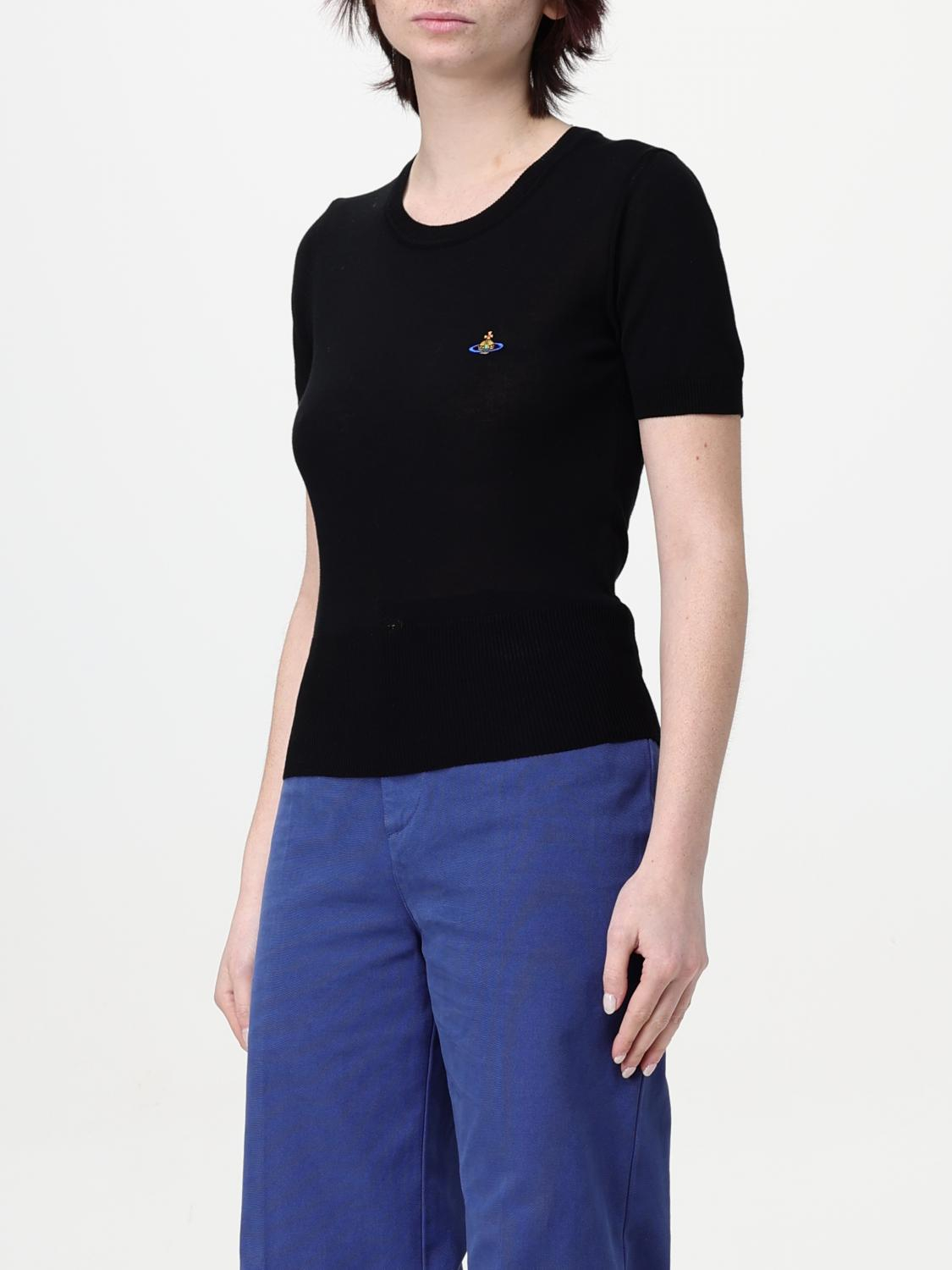 [Vivienne Westwood] T-shirts Short Sleeve SS26 1803002QY003F N401